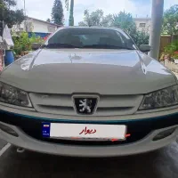 پژو پارس سال