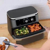 سرخ کن  10/5 لیتر  نینجا  AF500 اصلی وارداتی