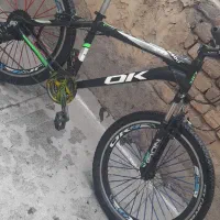 دوچرخه 26 OK|دوچرخه، اسکیت، اسکوتر|قم, شهر قائم|دیوار
