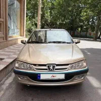 پرشیا مدل آخر ۸۲ فنی سواری درجه ۱