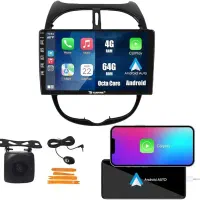 مانیتور اندروید خودرو ضبط تصویری ماشین
