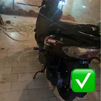 وگو ۹۷|موتورسیکلت|تهران, مختاری|دیوار