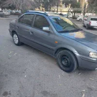 سمند 86|خودرو سواری و وانت|تهران, بروجردی|دیوار