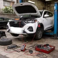 مکانیکی باطریسازی جلوبندی دیاگ سیار(باکمترین قیمت)