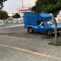 نیسان مدل ۹۸ تحویل ۱۴۰۰
