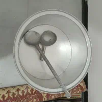 قابلمه آلومینیومی قطر ۶۰ ارتفاع ۳۰