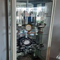 بوفه چوبی