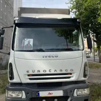فروش ایویکو یوروکارگو مسقف
