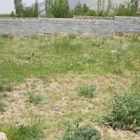 500متر زمین ورودی اشتجران