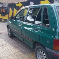 پراید هاچبک کره ای مدل ۷۵