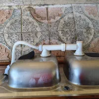 سینک|آبچکان و نظمدهنده ظروف|قدس, شهرقدس|دیوار
