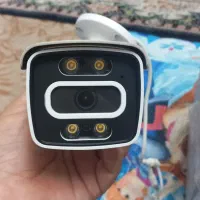 ۴ عدد دوربین مداربسته