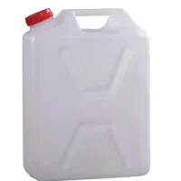 گالن آب دبه ۲۰ لیتری کتابی