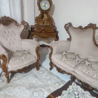 ساعت ایستاده پی وی سی۳ملیون