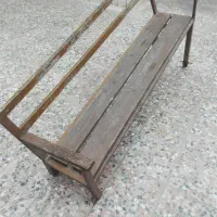 صندلی باغشهری