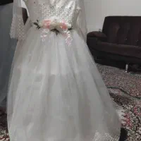 لباس دخترانه تمیز
