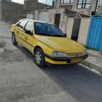 فروش یک دستگاه تاکسی اردی