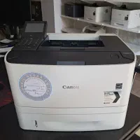 پرینتر وای فای دار ، دورو زن  HP 253dnw در حد نو