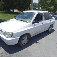 پراید 132 مدل 90