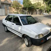 پراید ۸۳ بی رنگ