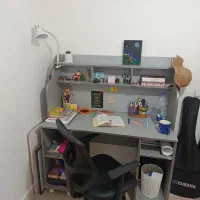 میزکار،مطالعه،کامپیوتر