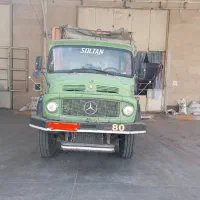 بنز تک باری