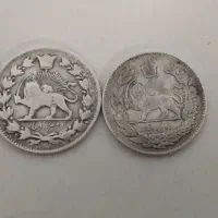 سکه شاهان قاجار
