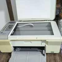 پرینتر رنگی و اسکنر hp