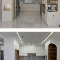 بازسازی کامل ساختمان