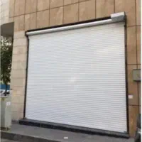 نصب کرکره برقی، شیشه سکوریت و دوربین مداربسته