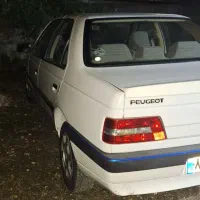 پژو slx۹۷ بی رنگ کارمندی