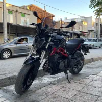 بنلی 300جفت مدارک کامل استثنایی