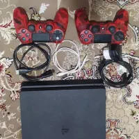 دستگاه Ps4|کنسول، بازی ویدئویی و آنلاین|اسلام‌شهر, باغ فیض|دیوار