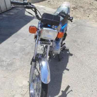 موتور هندا ۱۲۵ مدل ۹۳
