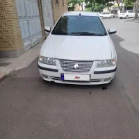 سمند ای اف سون