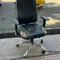صندلی چرخدار