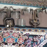 روشنایی گازی قدیمی