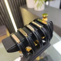 دستبندچرم مردانه۷ونیم میلیونی