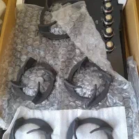 اجاق گاز صفحه شیشه مدل ۷۵۲لایف پنج شعله