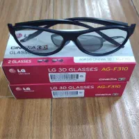 عینک سه بعدی 3D اورجینال LG