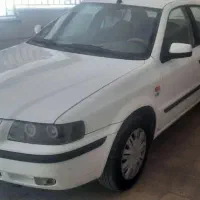 سمند ال ایکس بدون رنگ مدل آخر۱۳۹۳