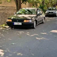 پژو مدل ۸۸ پنوماتیک