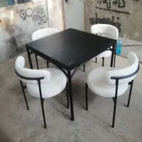 مدل نهارخوری فلزی تولیدی سورن