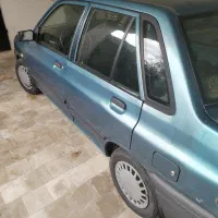پراید صبا86
