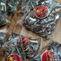 چیپس خرما طعم دار