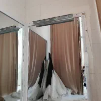 اینه|آینه|نیشابور, شریعتی|دیوار