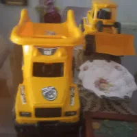 فروش ۴عددکامیون لودرو۲عدداسکوتر