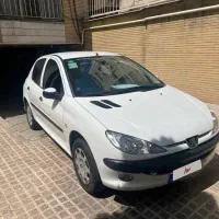 پژو ۲۰۶ تیپ۲ مدل ۱۴۰۱