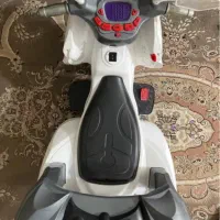 موتور شارژی سایز بزرگ در حدنو