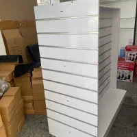 استند|کتابخانه، شلف، قفسههای دیواری|اصفهان, سودان|دیوار